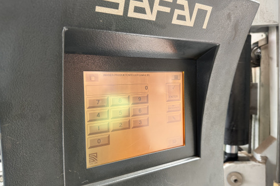 SAFAN - HT 255-8