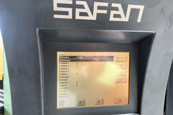 SAFAN - HT 255-8
