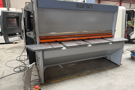 SAFAN - HT 255-8