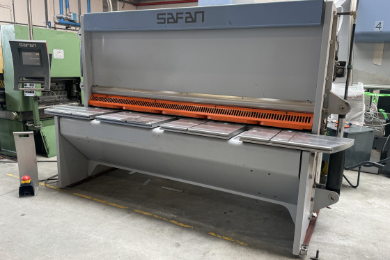SAFAN - HT 255-8