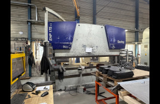 SAFAN DARLEY EHP 3100/2500 x 175 Ton Delem DA65W Abkantpresse Plooibank Mach4Metal Pressbrake