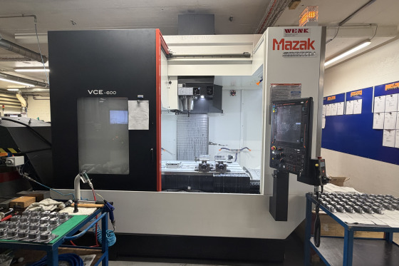 MAZAK - VCE-600
