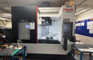 MAZAK - VCE-600