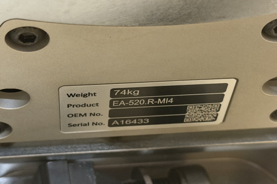 mayacoページ MAZAK - VCE-600 3-axis CNC machine (VMC) used | Mach4Metal