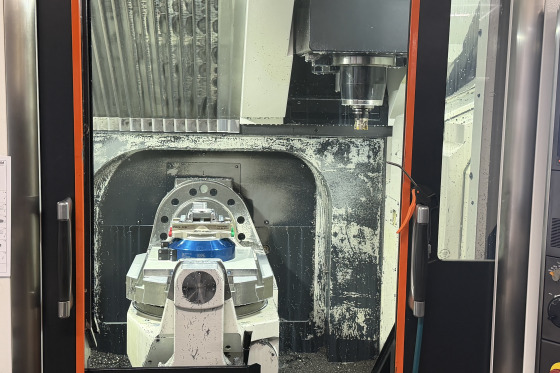 MAZAK - VARIAXIS J600-5X