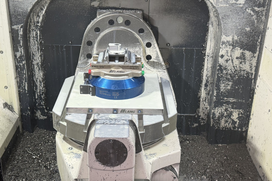 MAZAK - VARIAXIS J600-5X
