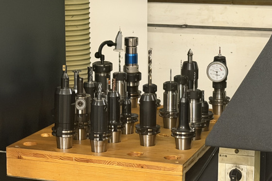 MAZAK - VARIAXIS J600-5X