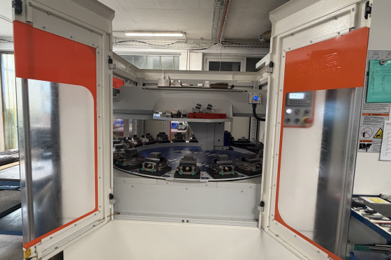MAZAK - VARIAXIS J600-5X