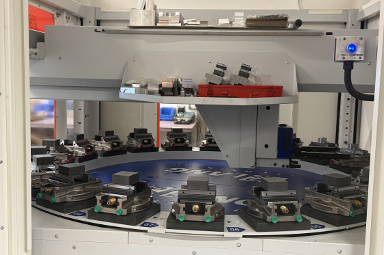 MAZAK - VARIAXIS J600-5X