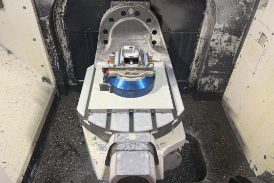 MAZAK - VARIAXIS J600-5X