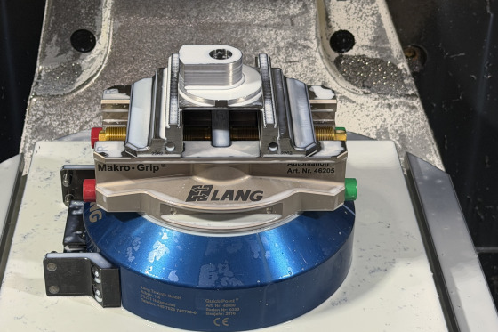 MAZAK - VARIAXIS J600-5X