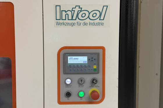MAZAK - VARIAXIS J600-5X