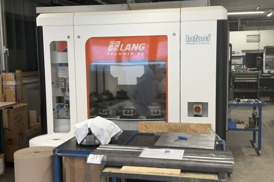 MAZAK - VARIAXIS J600-5X