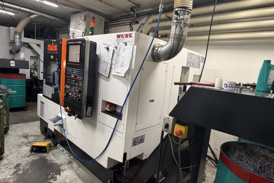 MAZAK - QTN 250 MY