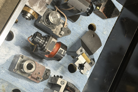 MAZAK - QTN 250 MY