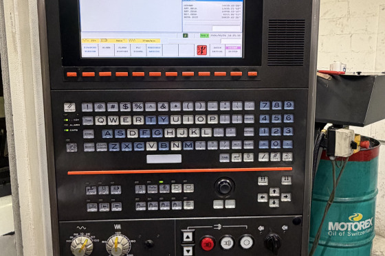 MAZAK - QTN 250 MY