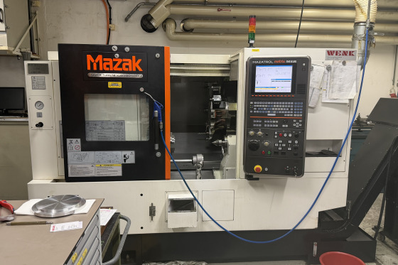 MAZAK - QTN 250 MY