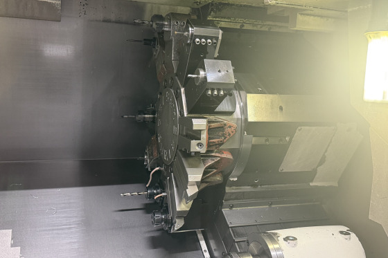 MAZAK - QTN 250 MY