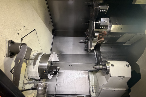 MAZAK - QTN 250 MY