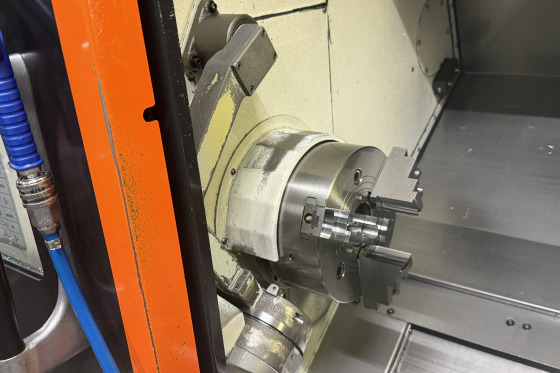 MAZAK - QTN 250 MY