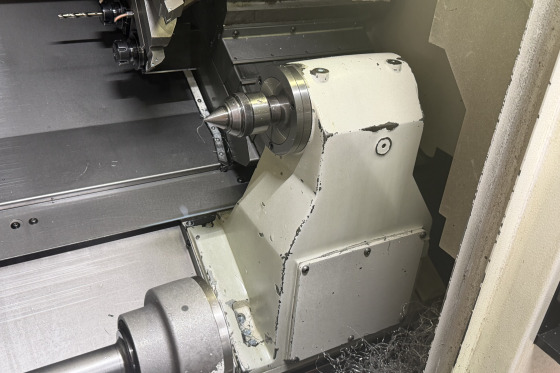 MAZAK - QTN 250 MY