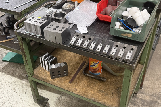 MAZAK - QTN 250 MY