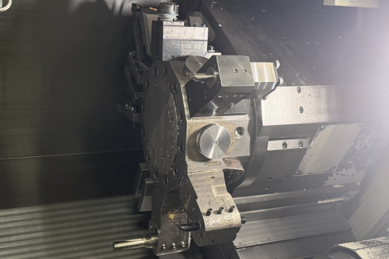 MAZAK - QTN 250 MSY