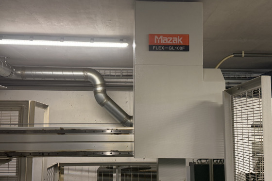 MAZAK - QTN 250 MSY