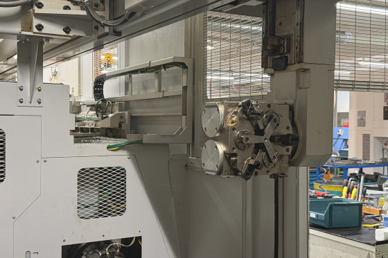 MAZAK - QTN 250 MSY