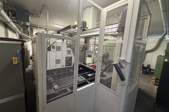 MAZAK - QTN 250 MSY CNC Lathe with y-axis used | Mach4Metal