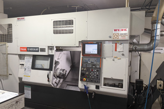 MAZAK - QTN 250 MSY