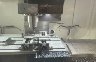 Mazak VCE-600 new 2024 Mazatrol SMOOTHEZ Mach4Metal 9485