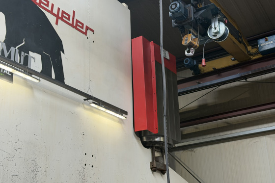 Beyeler Mammut - PR10
