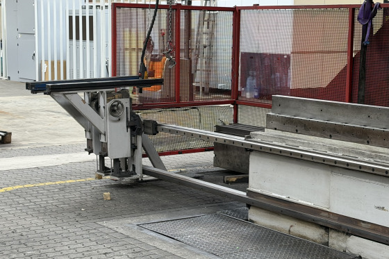 Beyeler Mammut - PR10