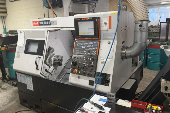MAZAK - QTN 200-II