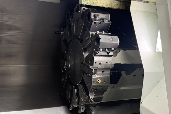 MAZAK - QTN 200-II