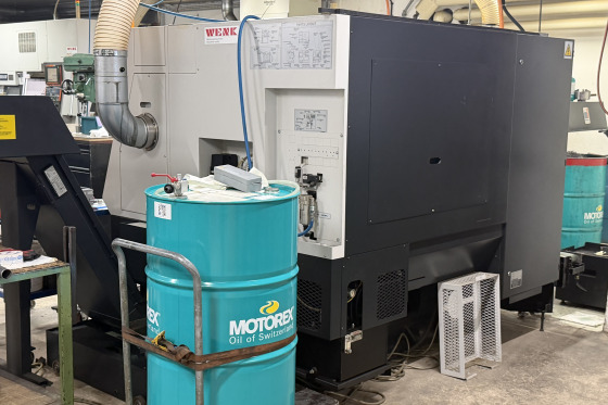 MAZAK - QTN 200-II CNC Lathe used | Mach4Metal