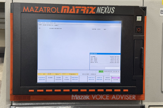 MAZAK - QTN 300-II
