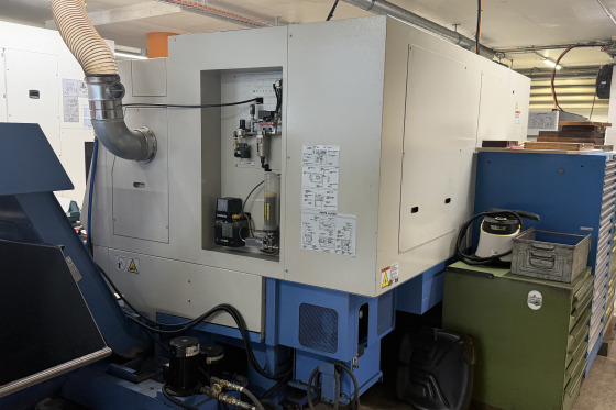 MAZAK - QTN 300-II CNC Lathe used | Mach4Metal