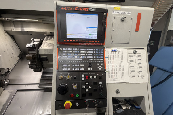 MAZAK - QTN 300-II