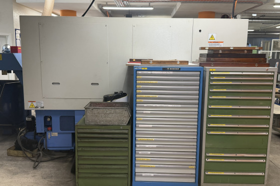 MAZAK - QTN 300-II