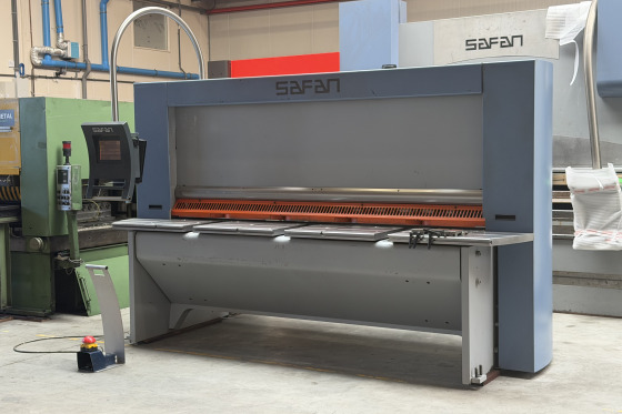 SAFAN - HT 255-8