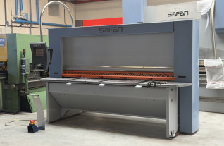 SAFAN - HT 255-8
