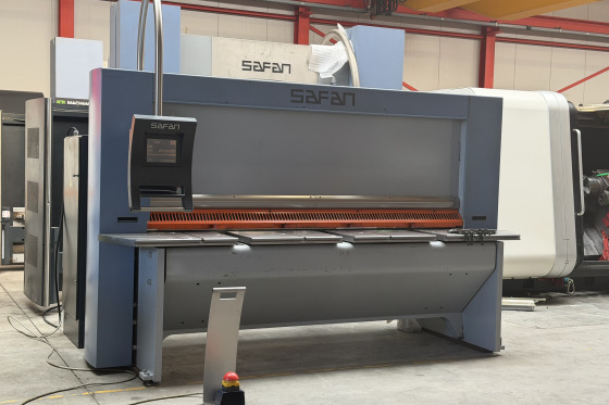 SAFAN - HT 255-8