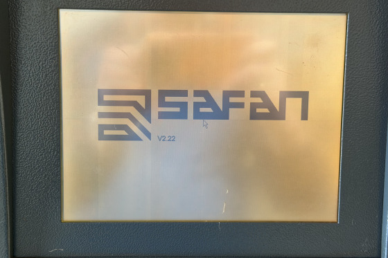 SAFAN - HT 255-8