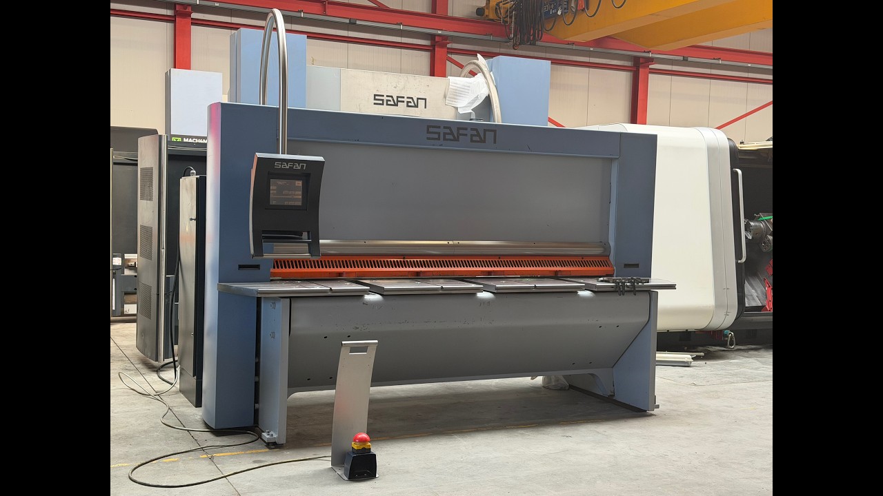 SAFAN - HT 255-8