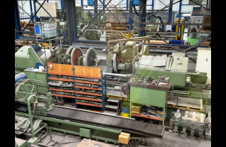 Naxos Union KR 1250 x 5000 mm crankshaft kurbelwelle krukas Mach4Metal 9133