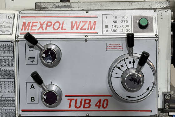Mexpol - TUB40