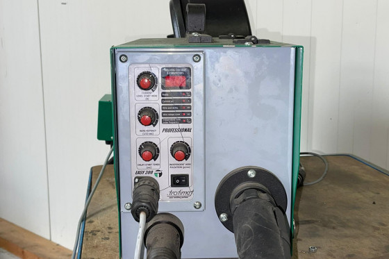 WECO - Discovery 300 T + CU12
