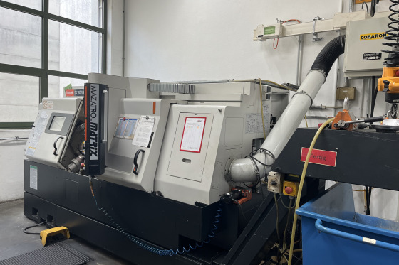 MAZAK - QUICKTURN NEXUS 250-IIM